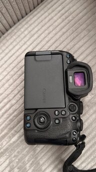 📸 Canon EOS R6 – skvělý stav - 5