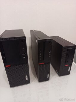 Lenovo Think Centre M700 - 5