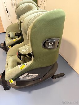 Dětská autosedačka Joie-ispin 360 - 5