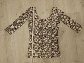 Dámská halenka XS - 5