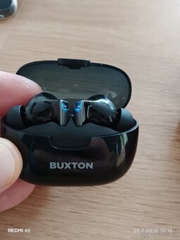 Bezdrátové sluchátka (Bluetooth) - 5