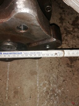 Rotátor Indexator 100Kn - 5