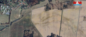 Prodej pole, 12454 m², Veletov - 5