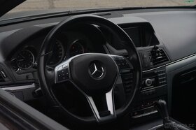 Mercedes-Benz Třídy E350cdi coupe - 5