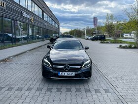 Mercedes-Benz C43 AMG, 287 kW, 4 MATIC, DPH, r.v. 2021 - 5