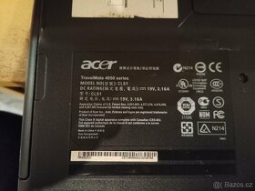 Acer TravelMate 4050 - 5