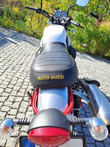 Moto Guzzi V7 Stornello scrambler - 5