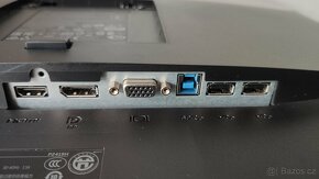Dell p2419h, HDMI, DP, VGA, USB hub, pivot - 5