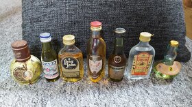 Mini lahvičky - 5