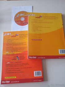 Učebnice NJ Em neu + pracovní sešit + CD - 5