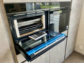Nová kombinovaná parní trouba IQ 700-SIEMENS STUDIO LINE - 5