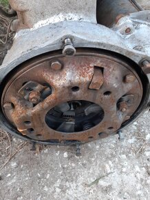 Motor škoda Octavia - 5