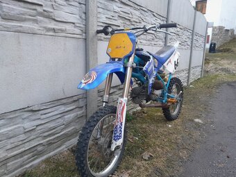 Jawa 50 cross - 5