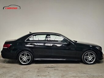 Mercedes-Benz Třídy E, 2.2 E250 150 kW 4MATIC - 5