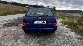 Golf 3 / III / mk3 Variant 1.9 tdi 81kw - 5