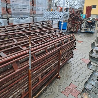 Prodám haki lešení více sestav - 5