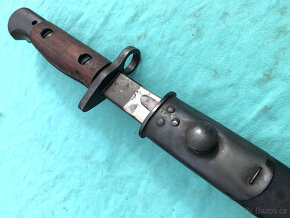 Britský bodák M1907 Lee Enfield - 1.sv.válka - 5
