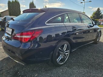 MERCEDES-BENZ CLA 2017 220CDI 125kW SHOOTING BRAKE,SERVISKA - 5