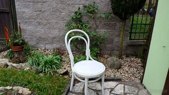 Židle Thonet,dobový originál. - 5