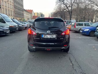 Murano z51 - 5