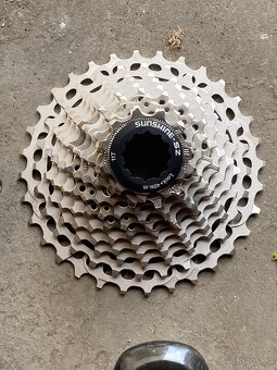 Silniční sada Sram Force 2x11 - 5