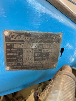 Zetor 4011 - 5