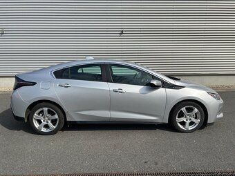 Chevrolet VOLT(Opel Ampera) 2017, 12 500 km, 1. majitel, - 5