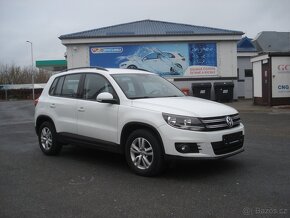 Volkswagen Tiguan 1.4 TSi 1. Majitel NAVI - 5