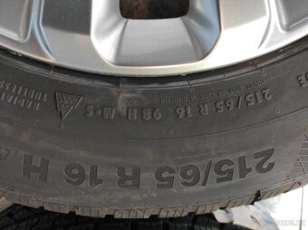 6,5x16 4x108x65 ET32 Jeep Avenger - 5