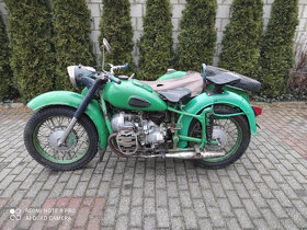 K750M r.v. 1967 + PL doklady na prihlasenie - 5