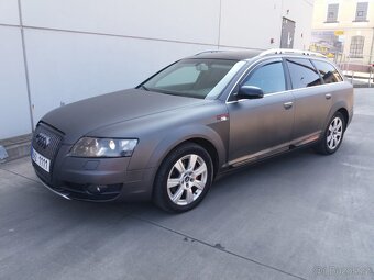 Audi a6 Allroad 3.0TDI 171kw - 5