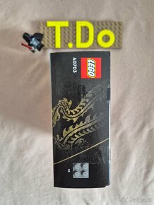 LEGO 40703 Miniaturní NINJAGO® City - 5