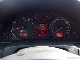 Audi RS6 avant - 5