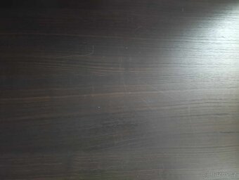 skříňka BESTA - IKEA černohnědá - 5
