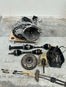 Přestavbová sada na 6rychlostí Vw T5 - T5Lift - 5