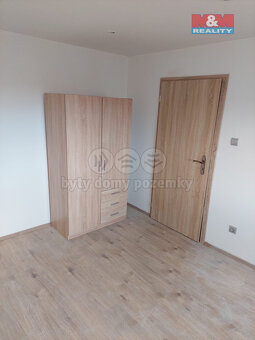 Pronájem bytu 1+1, 30 m², Lom, ul. Novostavby - 5