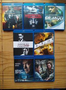 Filmy na Blu-Ray , seznam č.8 - 5