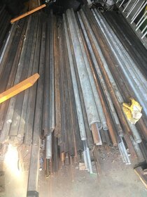Prodam hutni material, profily trubky,plotovky atd - 5