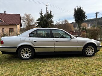 BMW e38 728i - 5