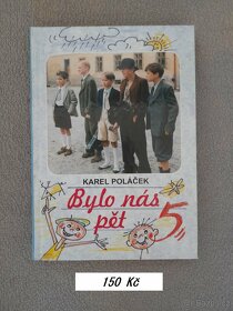 Knihy různých žánrů 1 - Ceny na snímcích - 5