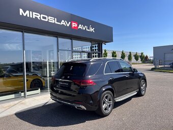 Prodám Mercedes-Benz GLE 350d 4MATIC AMG - 5