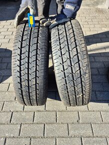 Sada disků kol Ford Transit 2000-2013 - 5