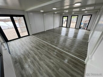 Obytná sestava, mobilní zázemí od 600x480 cm, nová, na míru - 5