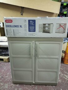 NOVÁ skříňka KETER EXCELLENCE XL - 5