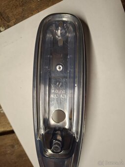 Blinkr Škoda 1000MB starší model 1964 - 1966 - 5
