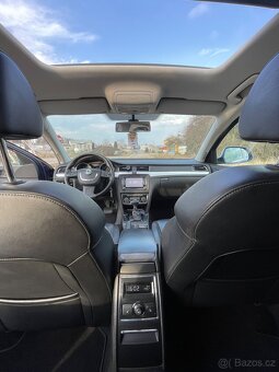 II Superb 3.6 V 191kw - 5