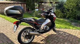 Honda Integra NC 700D, DCT - 5
