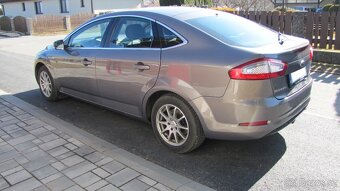 Ford Mondeo 2011 1,6 118kW, ČR, NOVÁ CENA - 5