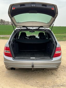 Mercedes-Benz C200 CDI Avantgarde (automat) - 5