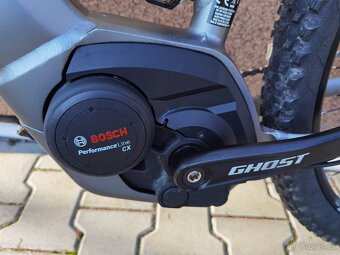 Elektrokolo Ghost eTeru B5.9 Bosch CX Performance - 5